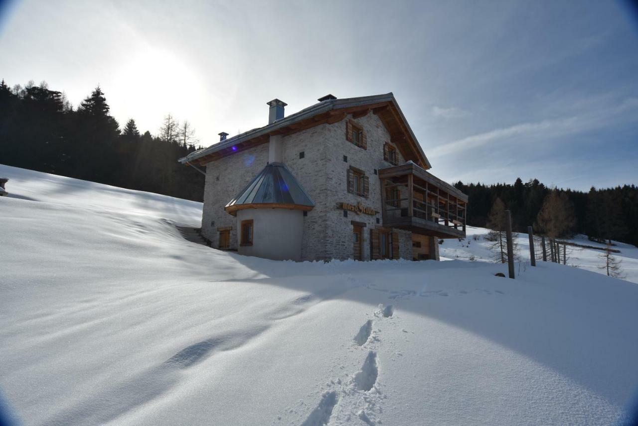 Maso Stella Villa Castello Tesino Kültér fotó